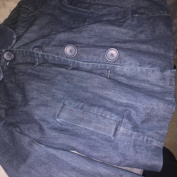 Jean Jacket - Picture 2 of 3